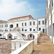 Cape Coast Castle, Ghana