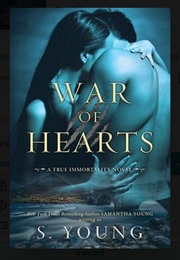 War of Hearts (S. Young)