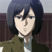 Mikasa Ackerman (Attack on Titan)