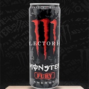 Monster Energy Fury - 355Ml - Ukraine