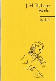 Werke (J.M.R. Lenz)
