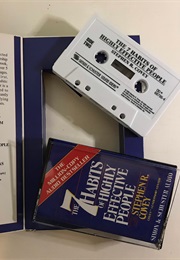Audio Books Tape (Various)