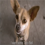 Taco Bell: "Yo Quiero Taco Bell!"