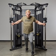 Cable Machine (Functional Trainer)