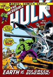 Incredible Hulk #146 (Gerry Conway & Herb Trimpe)