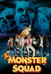 The Monster Squad (1987)
