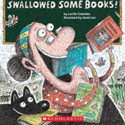 There Was an Old Lady Who Swallowed a ___