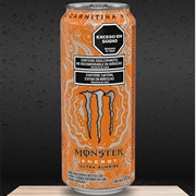 Monster Energy Ultra Sunrise - 473Ml - Argentina