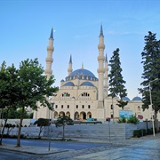 Great Mosque of Tirana, Albania