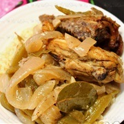 Cafriela De Frango (Guinea-Bissau)