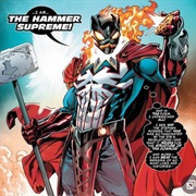 The Hammer Supreme