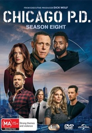 Chicago PD Season 8 (2021)