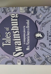 Tales of Swainsburg (Talhí Briones)