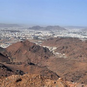Hejaz Mountains