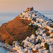 Astypalaia, Greece