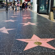 Hollywood Walk of Fame (WORST)