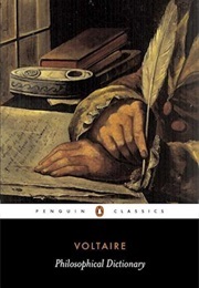 Philosophical Dictionary (Voltaire, François)