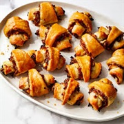 Onion Jam Rugelach