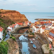 Robin Hood's Bay, UK