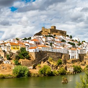 Mértola, Portugal