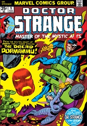 Doctor Strange #9 (Steve Englehart & Gene Colan)