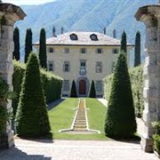 Villa Balbiano, Italy