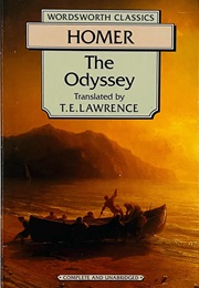The Odyssey (Homer (Tr. Lawrence, T.E.))