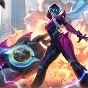 Masked Justice Senna