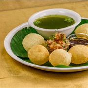 Jal Jeera Pani Puri