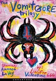 The Vomit Gore Trilogy (2006) - (2010)