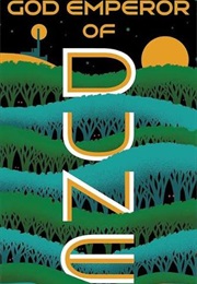 God Emperor of Dune (Frank Herbert)