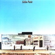 Little Feat - Strawberry Flats