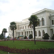Grand Livadia Palace, Ukraine