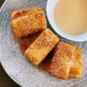 Deep Fried Milk