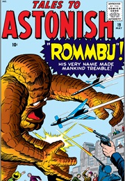 Tales to Astonish #19 (Stan Lee & Steve Ditko)