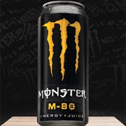 Monster Energy M-80 - 473Ml - USA