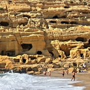 Matala, Crete, Greece