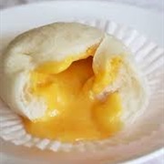 Lava Custard Buns