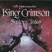King Crimson - Sailor's Tale