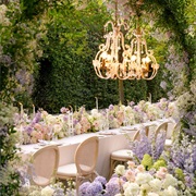 Rococo-Inspired Wedding Style