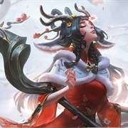 Petals of Spring Lillia