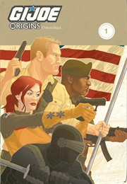 G.I. Joe: Origins Omnibus, Vol. 1 (Larry Hama)