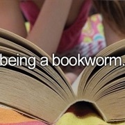 Be a Bookworm