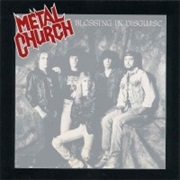 Blessing in Disguise - Metal Church (1989)