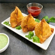 Samosa (Saudi Arabia)