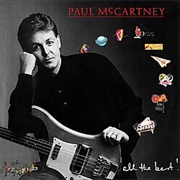 All the Best! - Paul McCartney