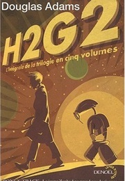 H2G2 (Douglas Adams)