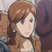 Hannah Diament (Attack on Titan)