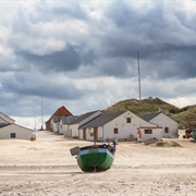 Thy National Park, Denmark