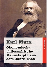 Ökonomisch-Philosophische Manuskripte (Karl Marx)